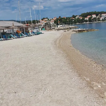 아파트 Lumbarda, Korcula Near The 룸바르다
