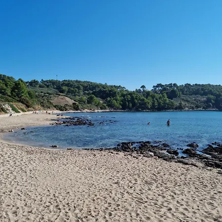 Lumbarda, Korcula Near The 아파트 룸바르다